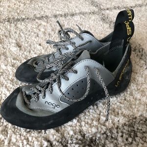 Rock Climbing shoes